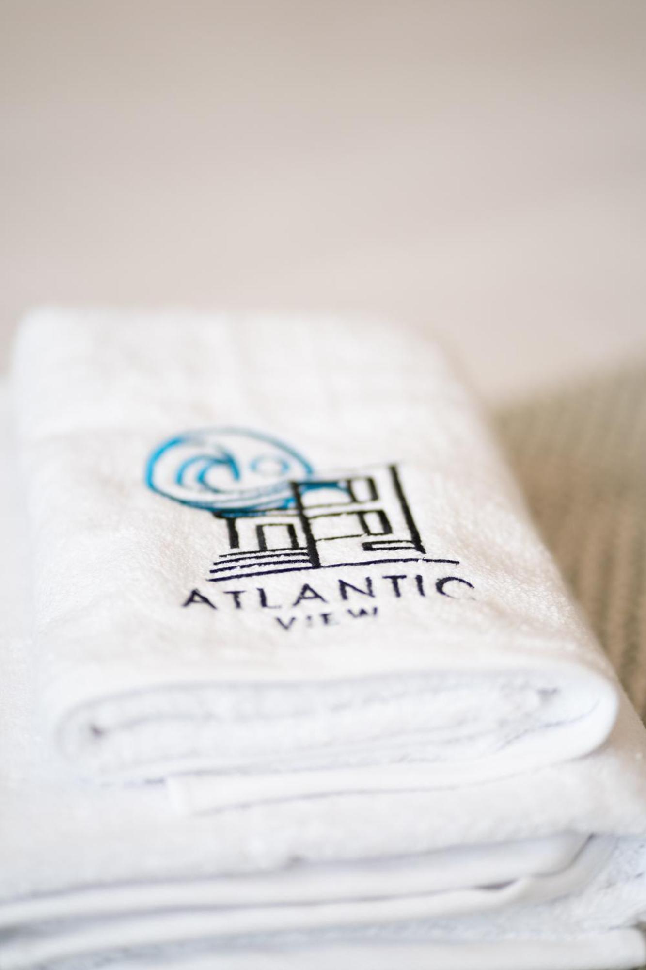 Atlantic View Appart'Hotel Касабланка Екстер'єр фото